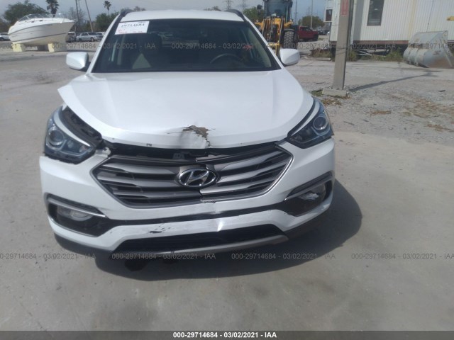 Photo 5 VIN: 5NMZU3LB7HH001300 - HYUNDAI SANTA FE SPORT 