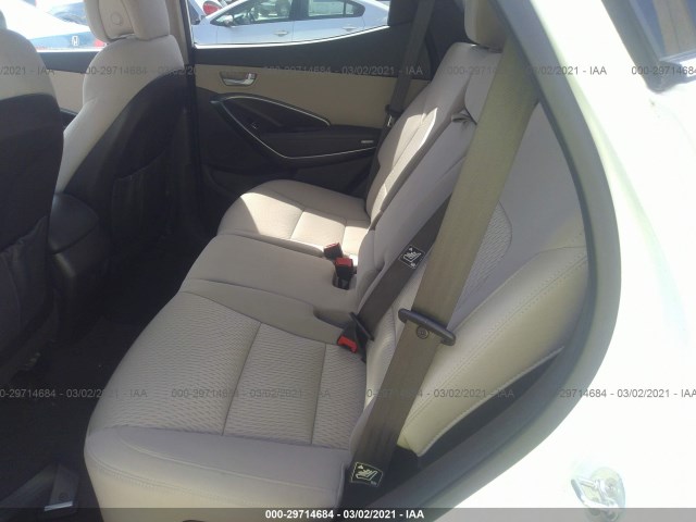 Photo 7 VIN: 5NMZU3LB7HH001300 - HYUNDAI SANTA FE SPORT 