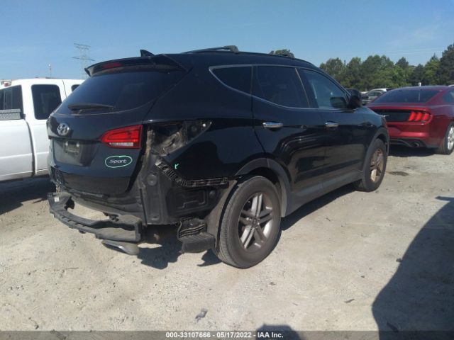 Photo 3 VIN: 5NMZU3LB7HH008005 - HYUNDAI SANTA FE SPORT 