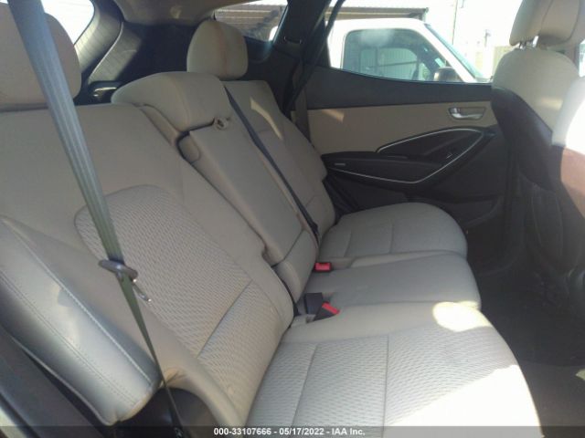 Photo 7 VIN: 5NMZU3LB7HH008005 - HYUNDAI SANTA FE SPORT 