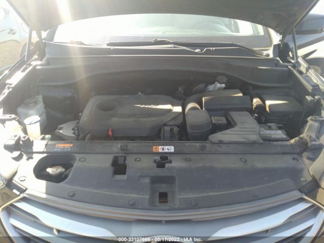 Photo 9 VIN: 5NMZU3LB7HH008005 - HYUNDAI SANTA FE SPORT 