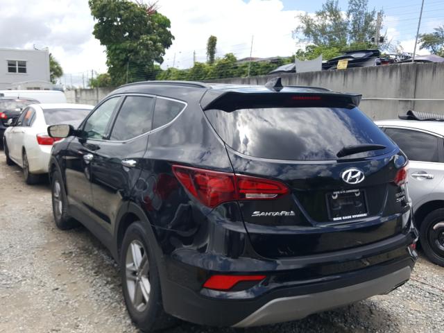 Photo 2 VIN: 5NMZU3LB7HH012295 - HYUNDAI SANTA FE S 