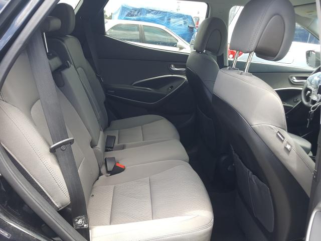 Photo 5 VIN: 5NMZU3LB7HH012295 - HYUNDAI SANTA FE S 