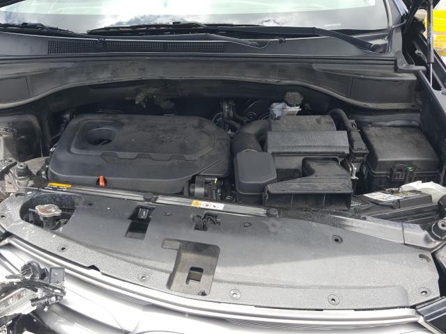 Photo 6 VIN: 5NMZU3LB7HH012295 - HYUNDAI SANTA FE S 