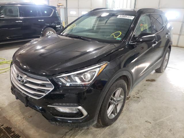 Photo 1 VIN: 5NMZU3LB7HH014399 - HYUNDAI SANTA FE S 