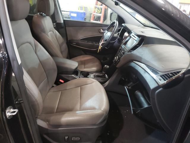 Photo 4 VIN: 5NMZU3LB7HH014399 - HYUNDAI SANTA FE S 