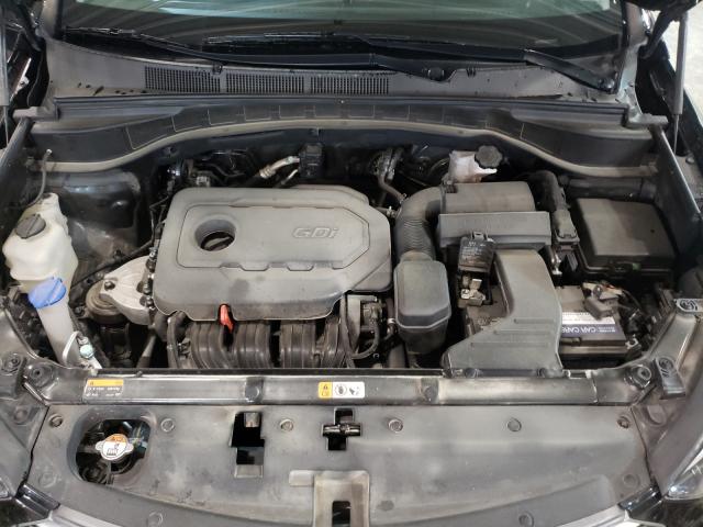 Photo 6 VIN: 5NMZU3LB7HH014399 - HYUNDAI SANTA FE S 