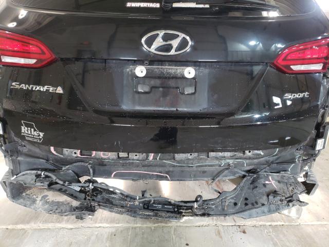 Photo 8 VIN: 5NMZU3LB7HH014399 - HYUNDAI SANTA FE S 