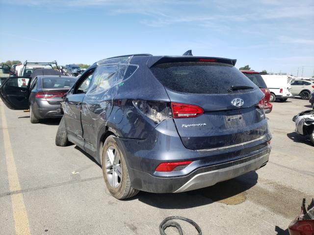 Photo 2 VIN: 5NMZU3LB7HH015312 - HYUNDAI SANTA FE S 