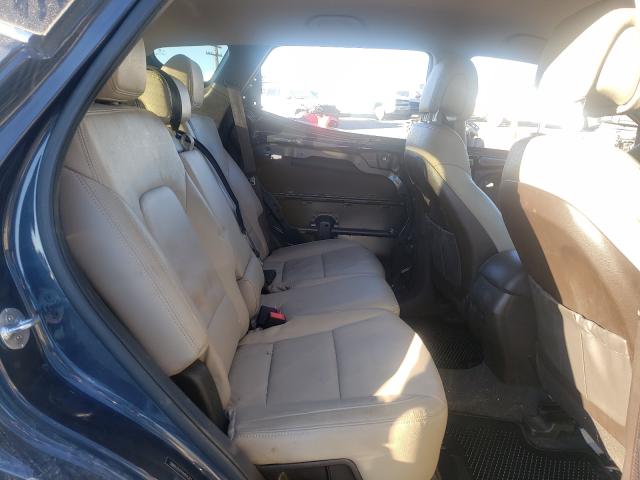 Photo 5 VIN: 5NMZU3LB7HH015312 - HYUNDAI SANTA FE S 