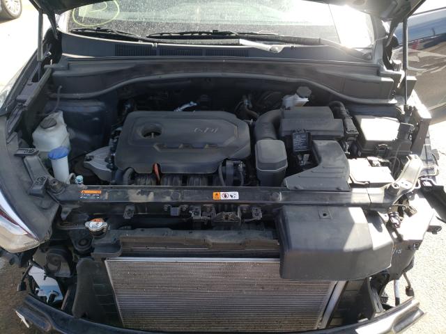 Photo 6 VIN: 5NMZU3LB7HH015312 - HYUNDAI SANTA FE S 