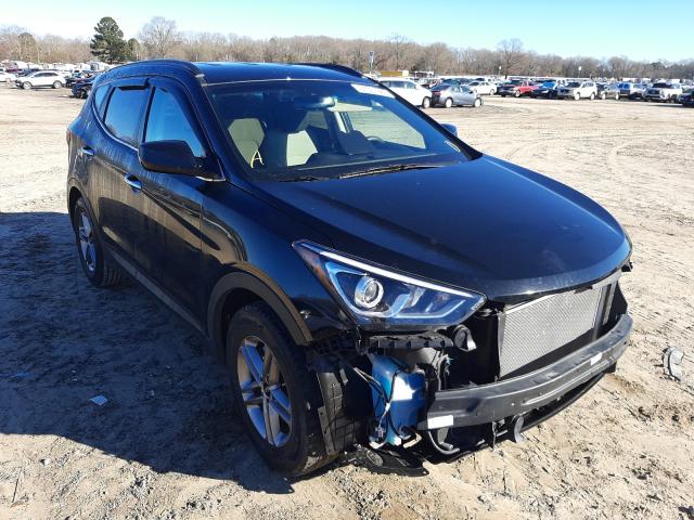 Photo 0 VIN: 5NMZU3LB7HH019182 - HYUNDAI SANTA FE S 