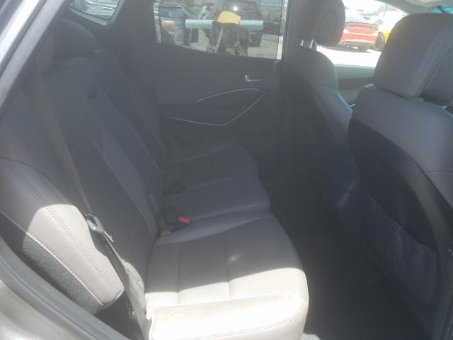 Photo 5 VIN: 5NMZU3LB7HH020266 - HYUNDAI SANTA FE S 