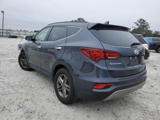 Photo 2 VIN: 5NMZU3LB7HH021577 - HYUNDAI SANTA FE S 