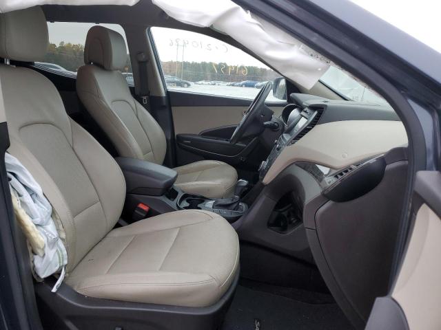 Photo 4 VIN: 5NMZU3LB7HH021577 - HYUNDAI SANTA FE S 