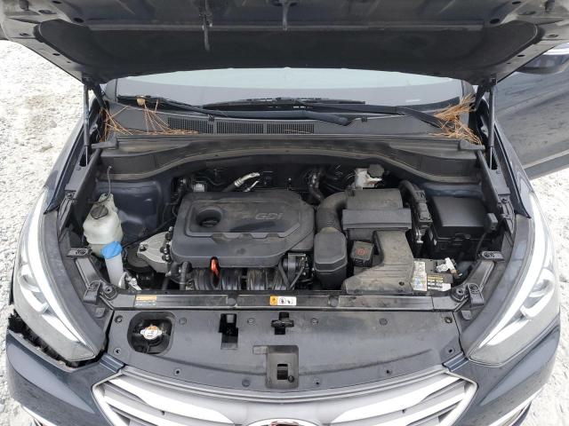 Photo 6 VIN: 5NMZU3LB7HH021577 - HYUNDAI SANTA FE S 