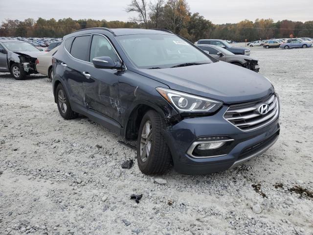 Photo 8 VIN: 5NMZU3LB7HH021577 - HYUNDAI SANTA FE S 