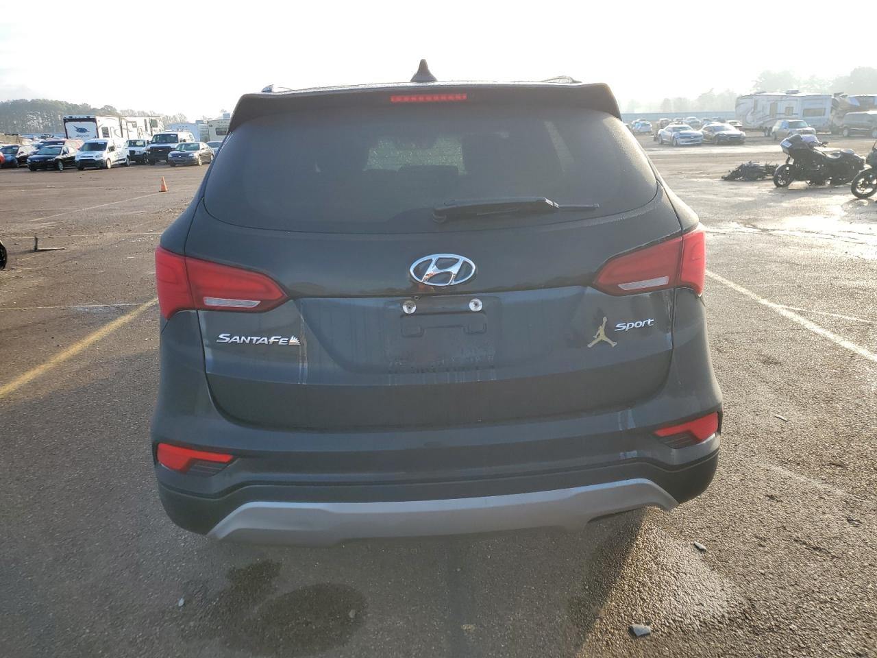 Photo 5 VIN: 5NMZU3LB7HH029243 - HYUNDAI SANTA FE 