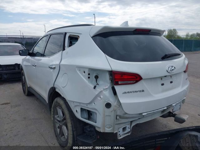 Photo 2 VIN: 5NMZU3LB7HH037147 - HYUNDAI SANTA FE SPORT 