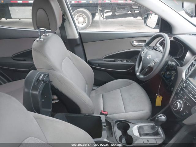 Photo 4 VIN: 5NMZU3LB7HH037147 - HYUNDAI SANTA FE SPORT 