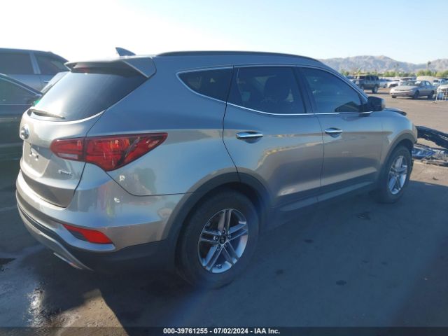 Photo 3 VIN: 5NMZU3LB7HH041747 - HYUNDAI SANTA FE SPORT 