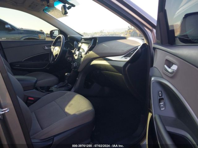 Photo 4 VIN: 5NMZU3LB7HH041747 - HYUNDAI SANTA FE SPORT 