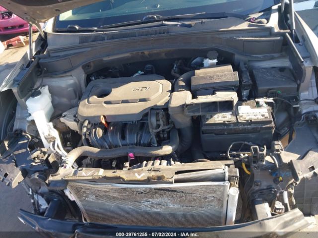 Photo 9 VIN: 5NMZU3LB7HH041747 - HYUNDAI SANTA FE SPORT 