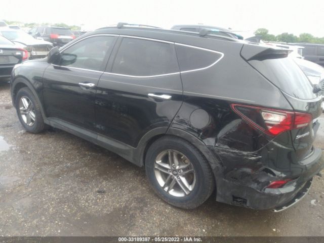 Photo 2 VIN: 5NMZU3LB7HH043532 - HYUNDAI SANTA FE 