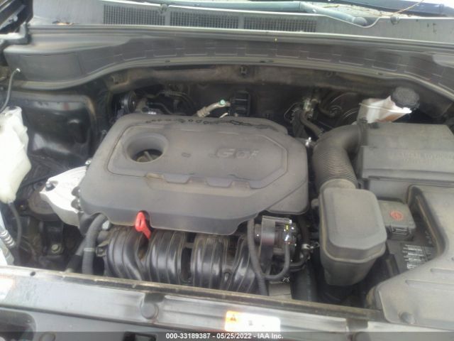 Photo 9 VIN: 5NMZU3LB7HH043532 - HYUNDAI SANTA FE 