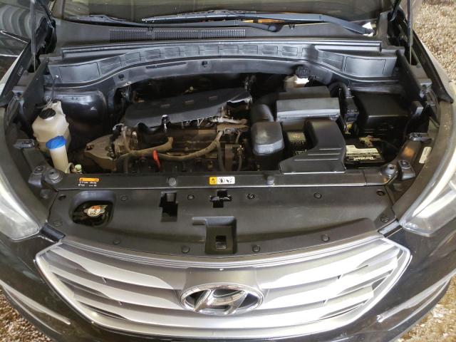 Photo 11 VIN: 5NMZU3LB7HH049489 - HYUNDAI SANTA FE S 