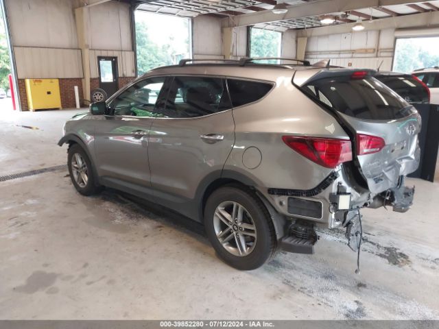 Photo 2 VIN: 5NMZU3LB7HH051095 - HYUNDAI SANTA FE SPORT 