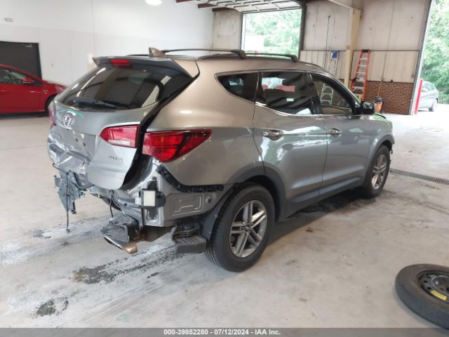 Photo 3 VIN: 5NMZU3LB7HH051095 - HYUNDAI SANTA FE SPORT 