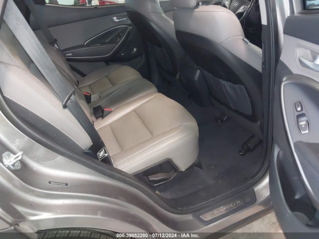 Photo 7 VIN: 5NMZU3LB7HH051095 - HYUNDAI SANTA FE SPORT 