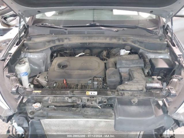 Photo 9 VIN: 5NMZU3LB7HH051095 - HYUNDAI SANTA FE SPORT 