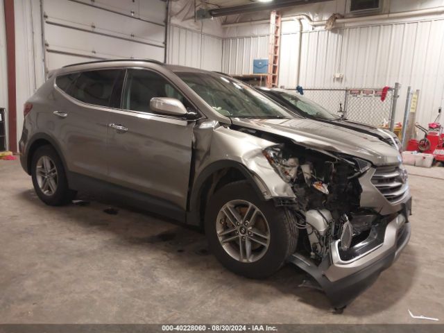 Photo 0 VIN: 5NMZU3LB7JH053273 - HYUNDAI SANTA FE SPORT 