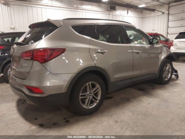 Photo 3 VIN: 5NMZU3LB7JH053273 - HYUNDAI SANTA FE SPORT 