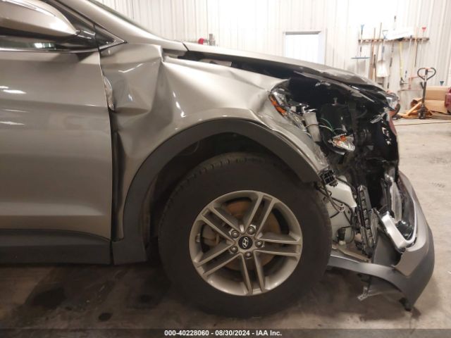 Photo 5 VIN: 5NMZU3LB7JH053273 - HYUNDAI SANTA FE SPORT 