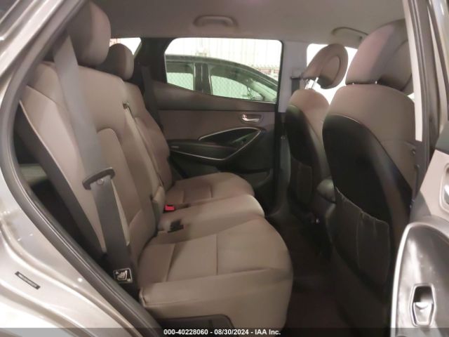 Photo 7 VIN: 5NMZU3LB7JH053273 - HYUNDAI SANTA FE SPORT 