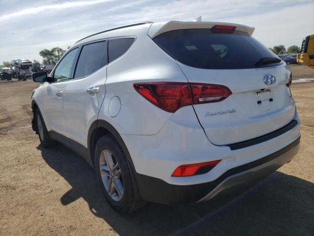 Photo 2 VIN: 5NMZU3LB7JH056903 - HYUNDAI SANTA FE S 