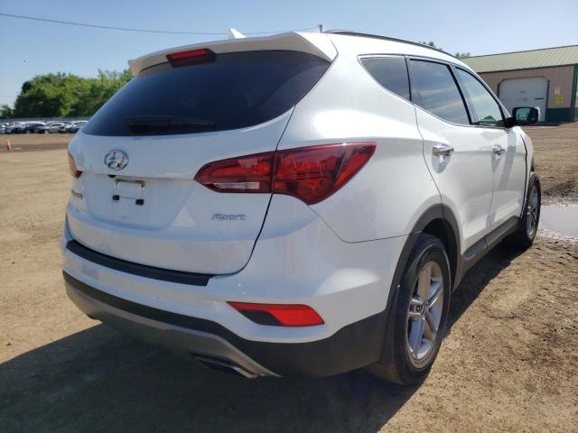 Photo 3 VIN: 5NMZU3LB7JH056903 - HYUNDAI SANTA FE S 