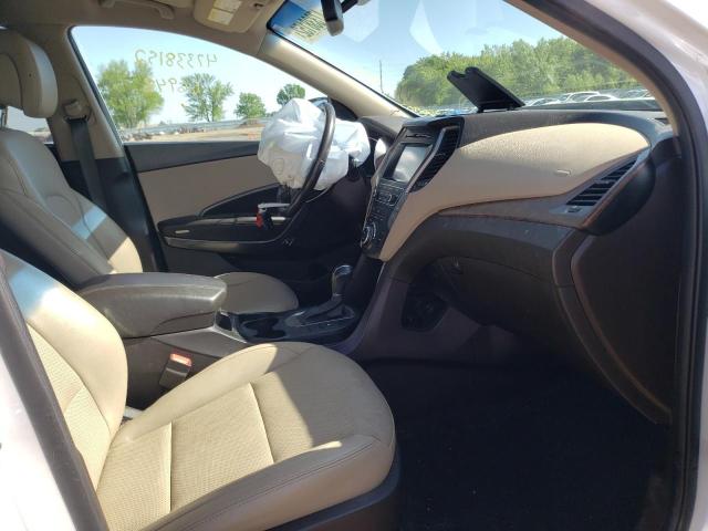 Photo 4 VIN: 5NMZU3LB7JH056903 - HYUNDAI SANTA FE S 