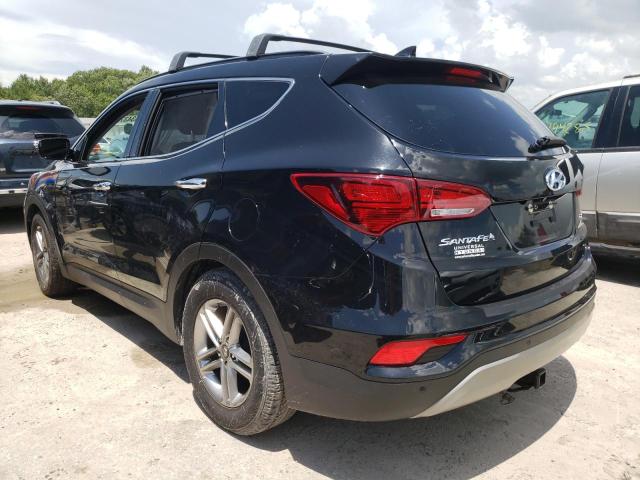 Photo 2 VIN: 5NMZU3LB7JH056934 - HYUNDAI SANTA FE S 