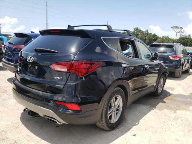 Photo 3 VIN: 5NMZU3LB7JH056934 - HYUNDAI SANTA FE S 