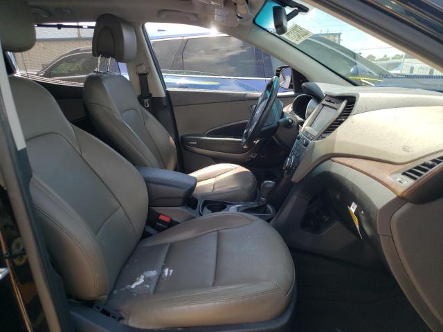 Photo 4 VIN: 5NMZU3LB7JH056934 - HYUNDAI SANTA FE S 