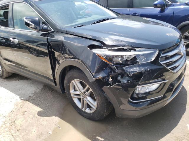 Photo 8 VIN: 5NMZU3LB7JH056934 - HYUNDAI SANTA FE S 