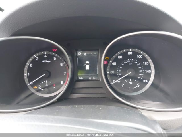 Photo 6 VIN: 5NMZU3LB7JH063561 - HYUNDAI SANTA FE SPORT 