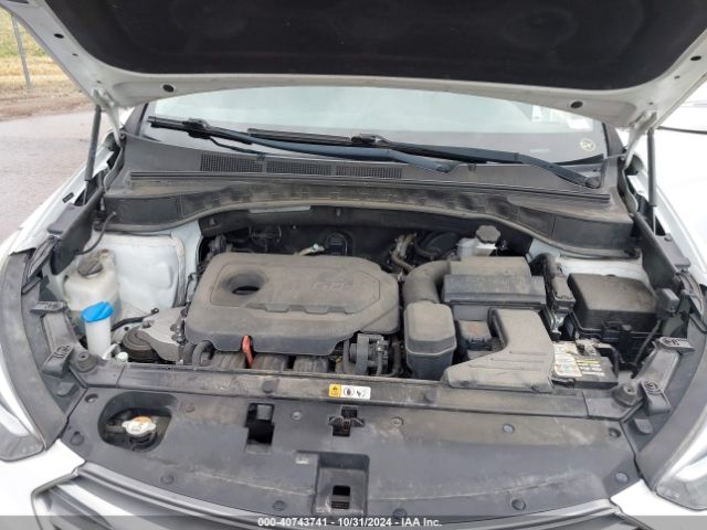 Photo 9 VIN: 5NMZU3LB7JH063561 - HYUNDAI SANTA FE SPORT 