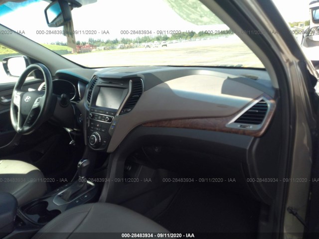 Photo 4 VIN: 5NMZU3LB7JH064032 - HYUNDAI SANTA FE SPORT 