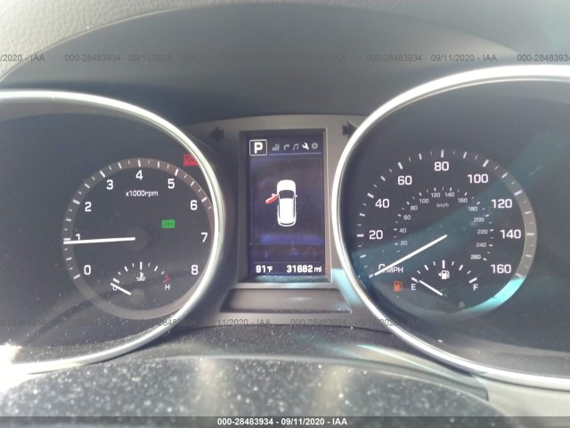 Photo 6 VIN: 5NMZU3LB7JH064032 - HYUNDAI SANTA FE SPORT 