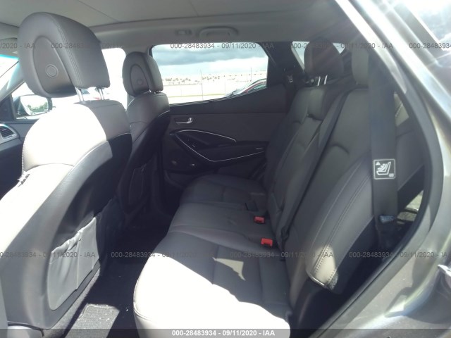 Photo 7 VIN: 5NMZU3LB7JH064032 - HYUNDAI SANTA FE SPORT 